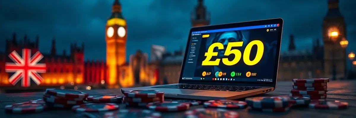 What a fixed £50 deposit actually buys at each operator: igt online casino games guide for players in the UK