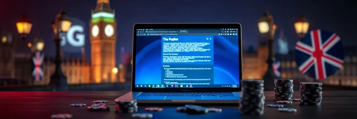 online casino gambling games in the UK — When the first reply is a template: escalation that works
