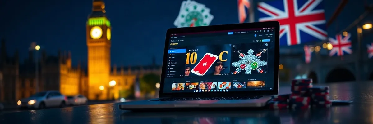 Where players actually get stuck, and who clears it fastest: online casino gambling games guide for players in the UK