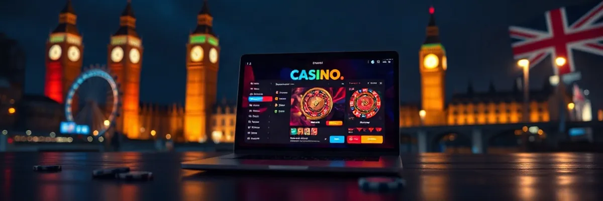 online casino games provider in the UK — Registration walkthrough: what happens in the first ten minutes
