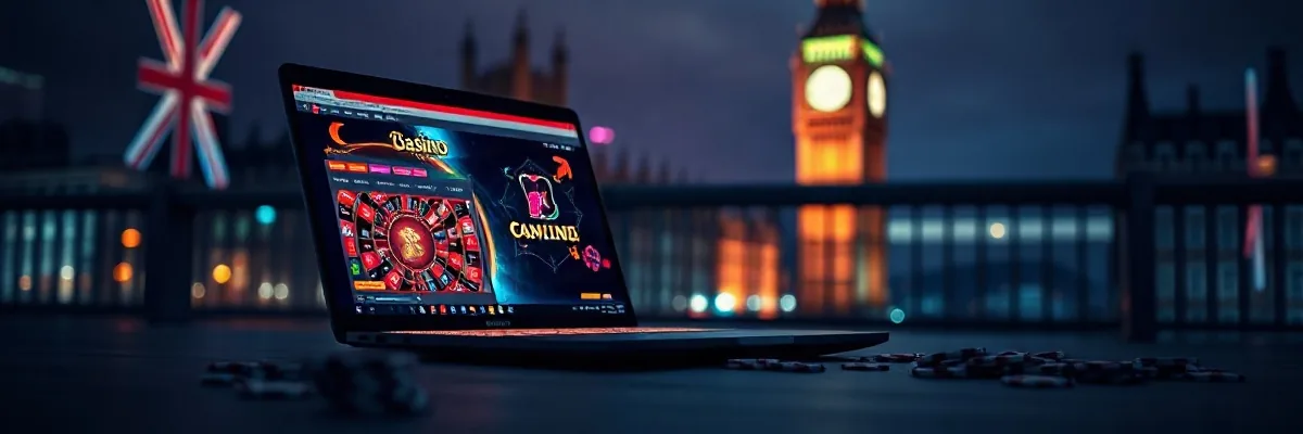online casino games real money in the UK — Comparing the ten operators on cost, not marketing