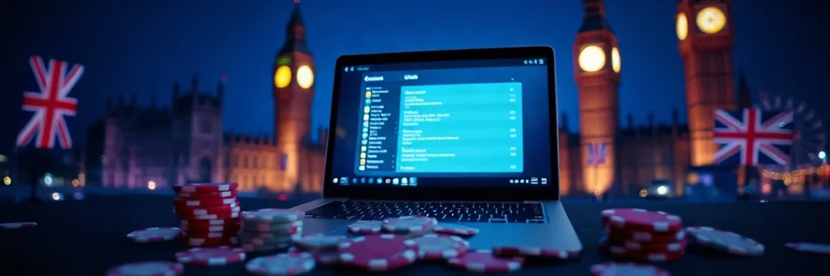 Account setup: what registration actually asks for — online casino games uk in the UK