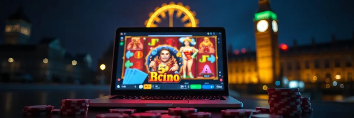 Online casino games in the UK — What makes an Original Game worth your time