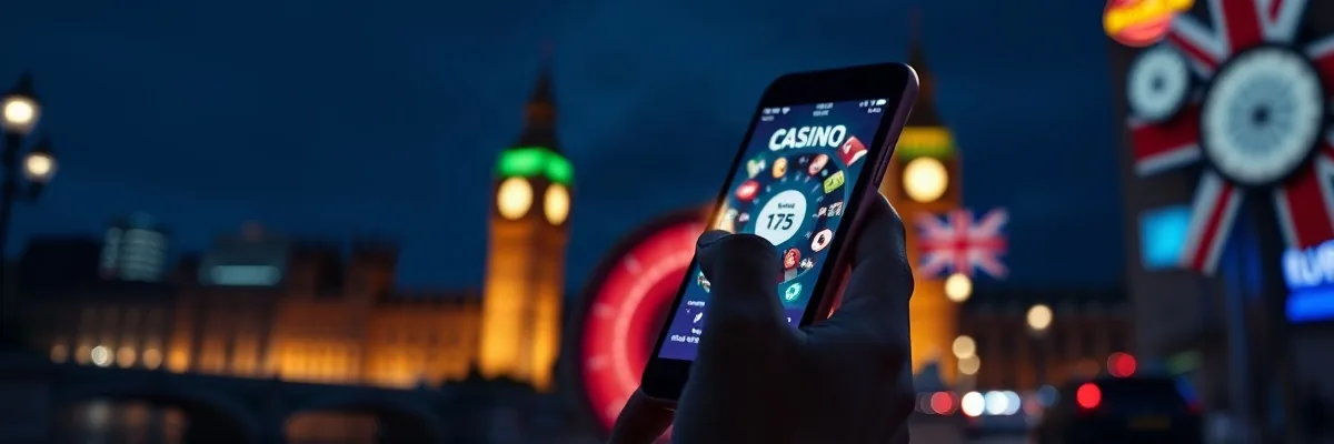 Device and OS requirements before you even open the lobby for players in the UK