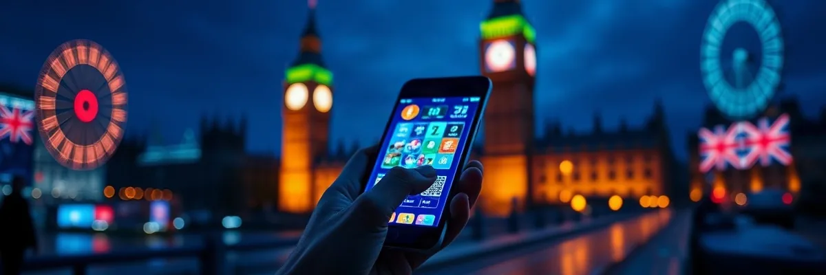 Newer game categories reaching mobile: crypto and hybrid titles for players in the UK